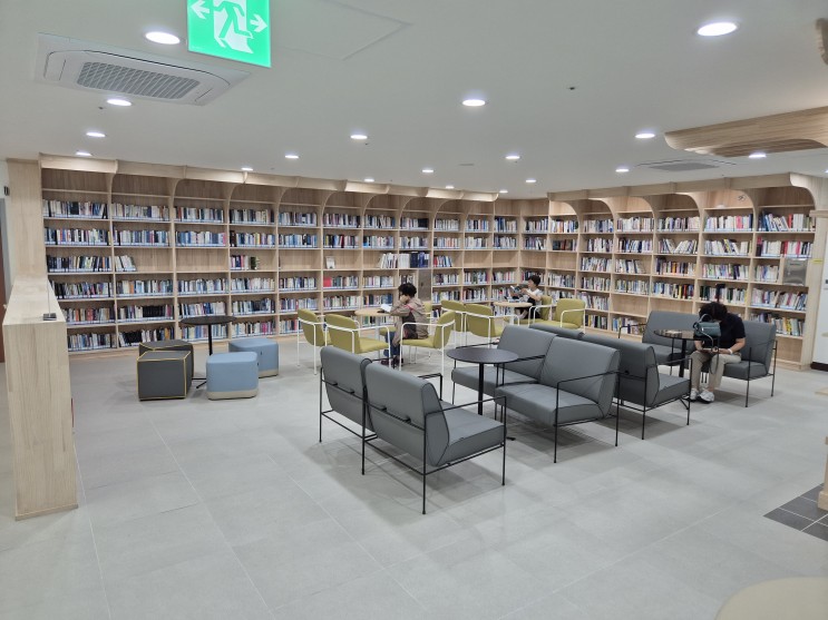 화순군, 폭염 속 피난처 ‘어울림센터’ 무더위 쉼터 운영 3