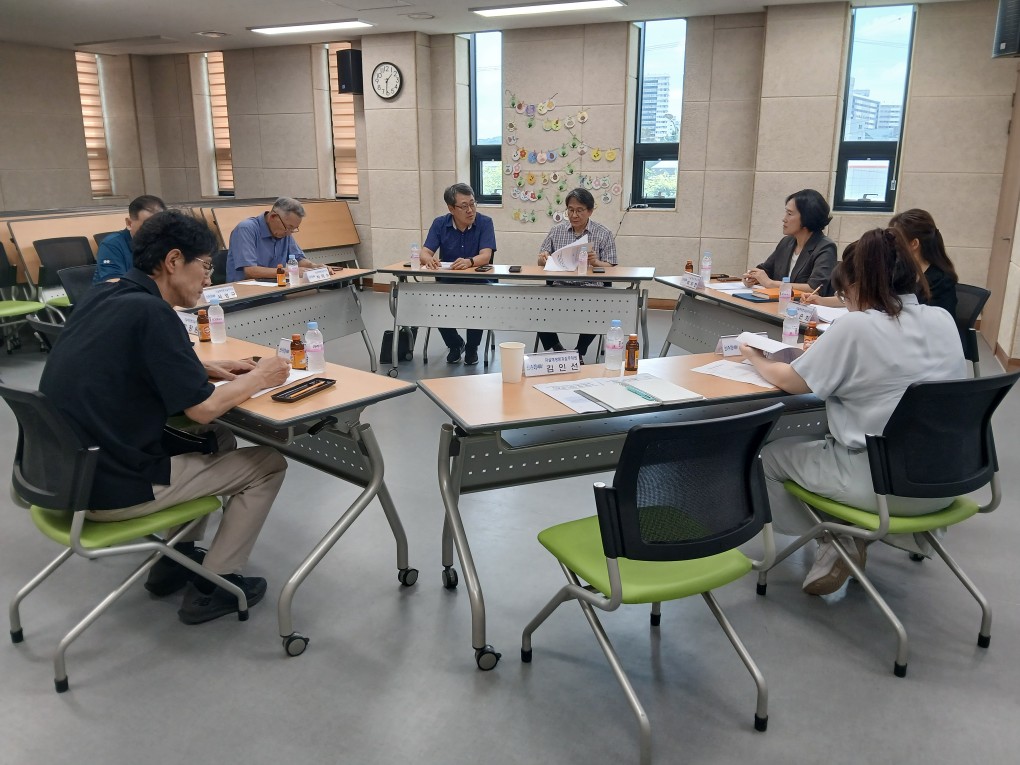 화순군, 제6기 지역사회보장계획 수립을 위한 회의 개최 2