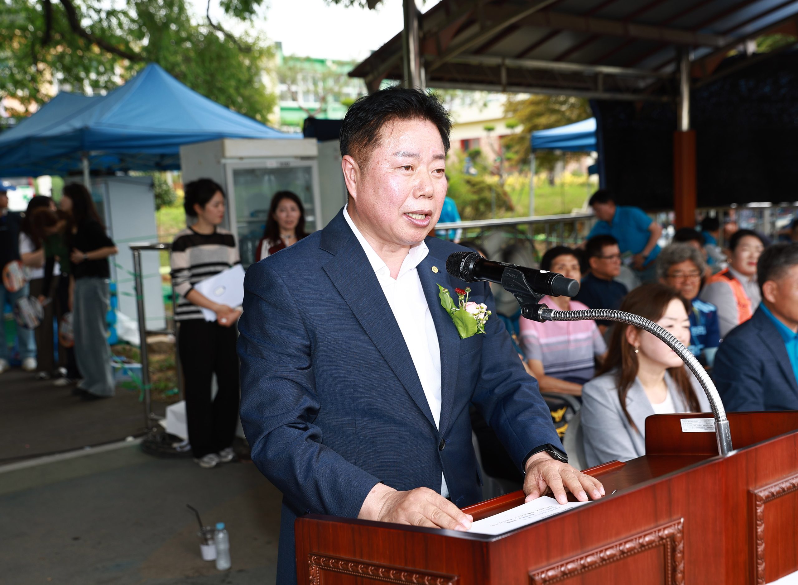 화순군, 제26회 사평면민의 날 및 제59회 모후기 체육대회 성료 2
