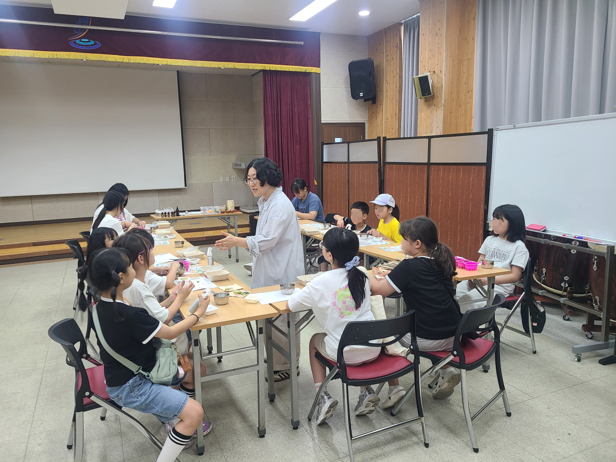 고흥군청소년문화의집, 다채로운 체험으로 즐거운 여름방학 선사