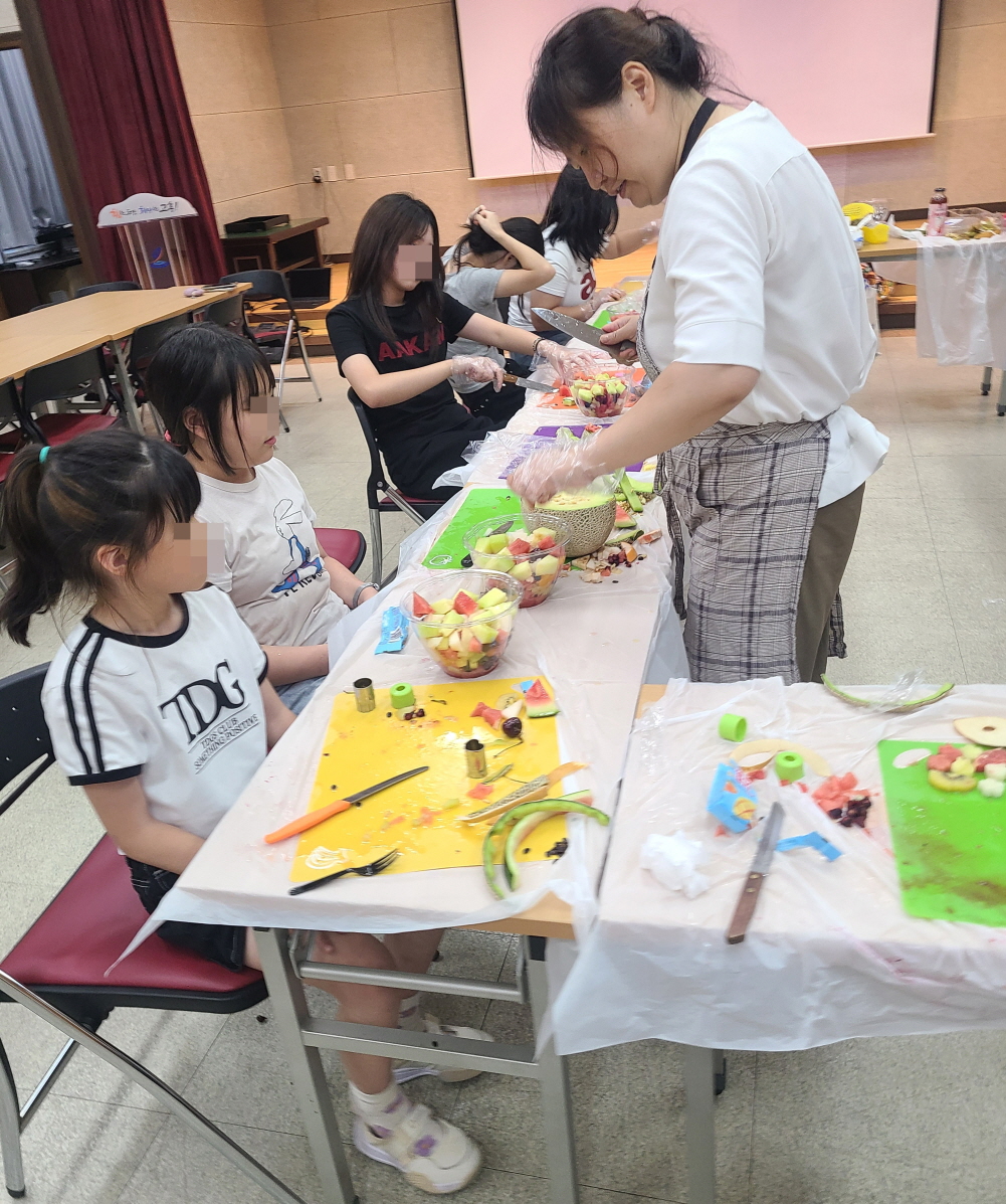 고흥군청소년문화의집, 다채로운 체험으로 즐거운 여름방학 선사