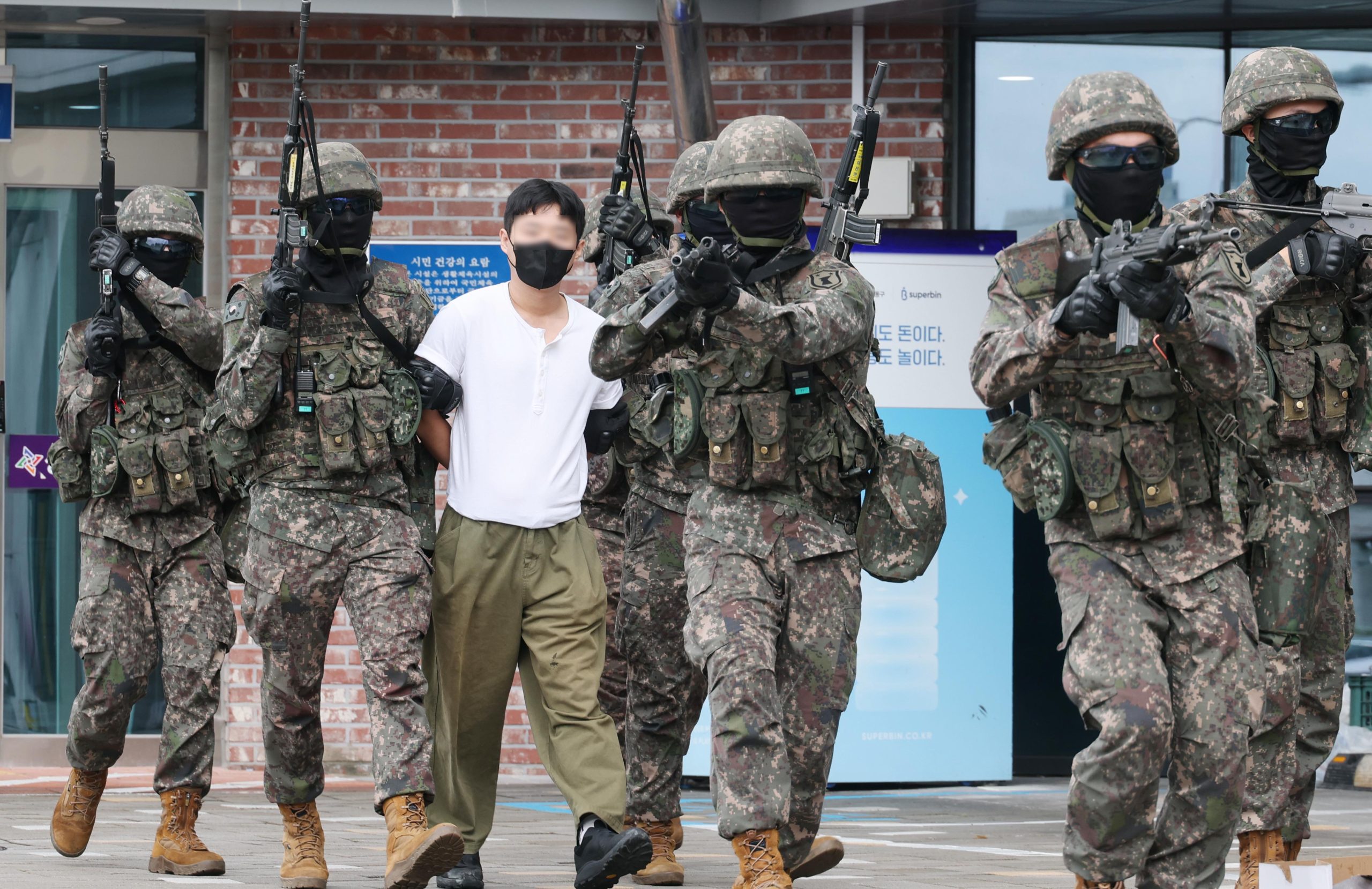 대전 동구, 을지연습 연계 ‘공습대비 민방위 훈련’ 실시