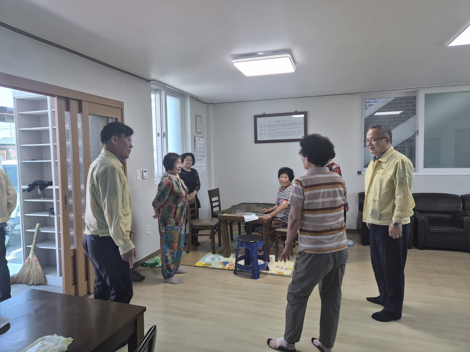 고흥군, 폭염 재대본 2단계 발령... 총력 대응체계 가동