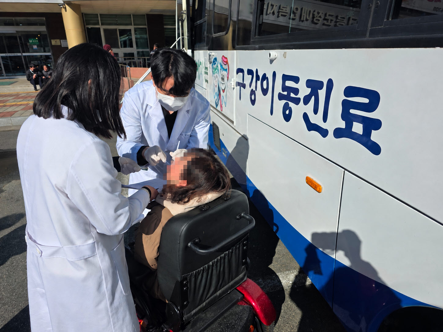 고흥군, 의료취약계층 구강건강관리로 건강 형평성 높인다