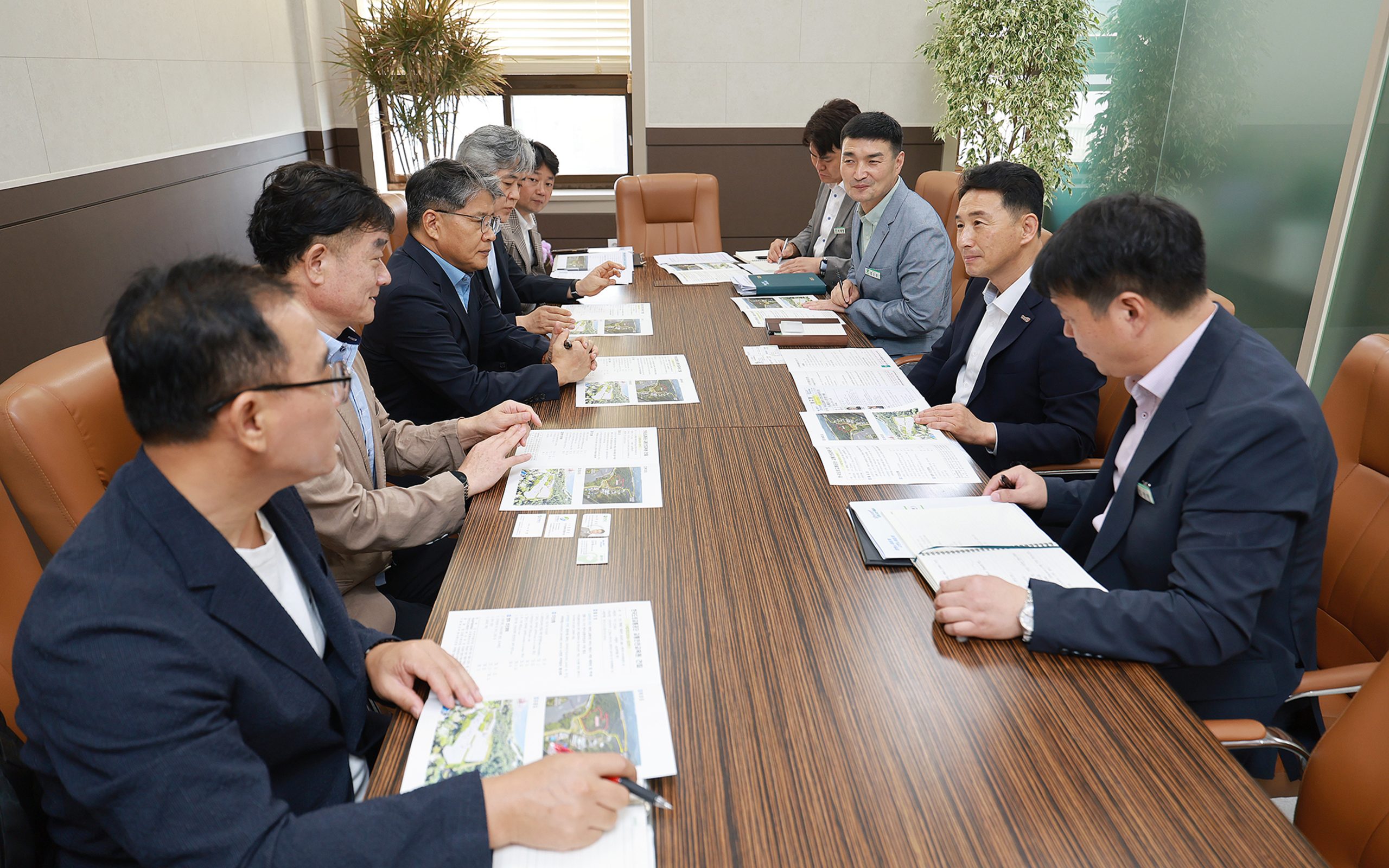 함평군, 한국도로교통공단 교통안전교육원 건립 ‘박차’