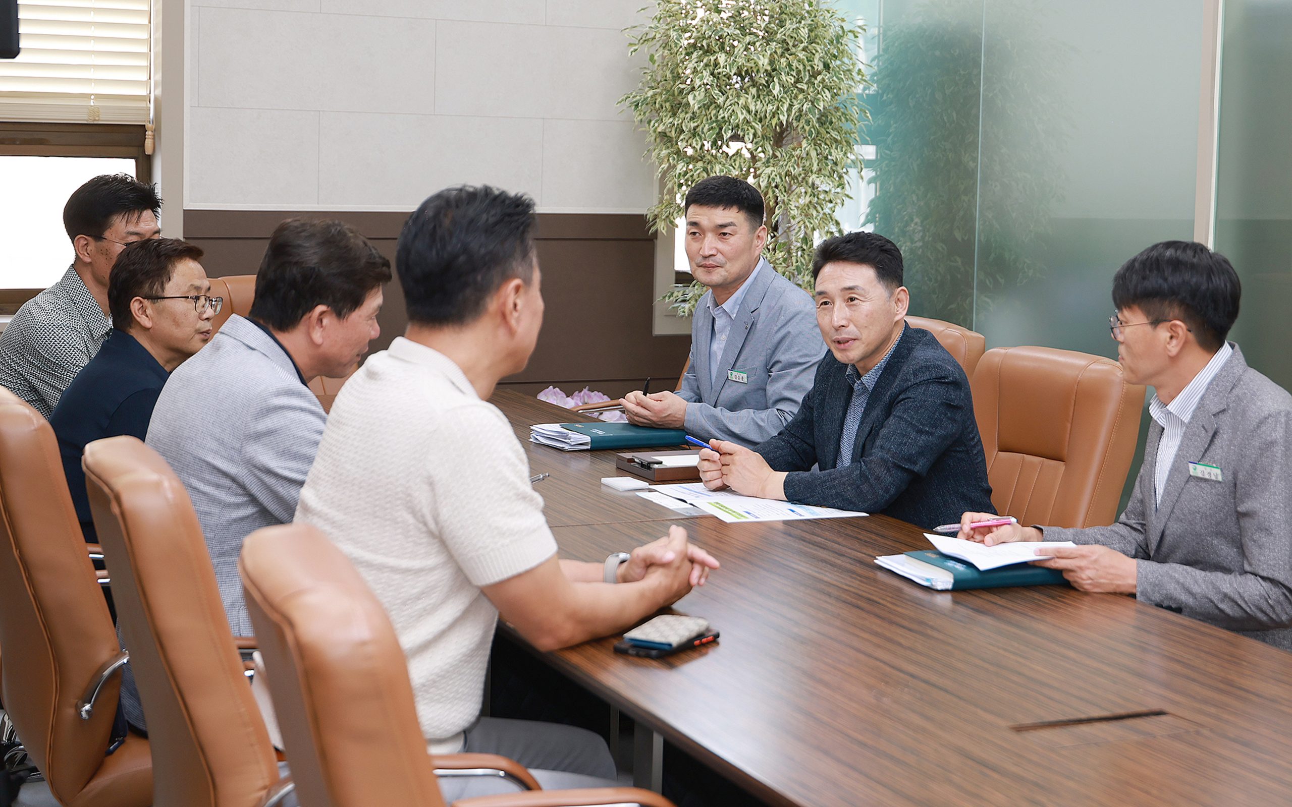 함평군, 빛그린 국가산업단지에 281억 원 규모 기업 유치