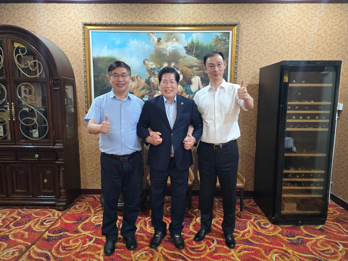고흥 유자, 세계적 브랜드 ‘칭다오 맥주’와 만나다… 중국시장 확대 모색