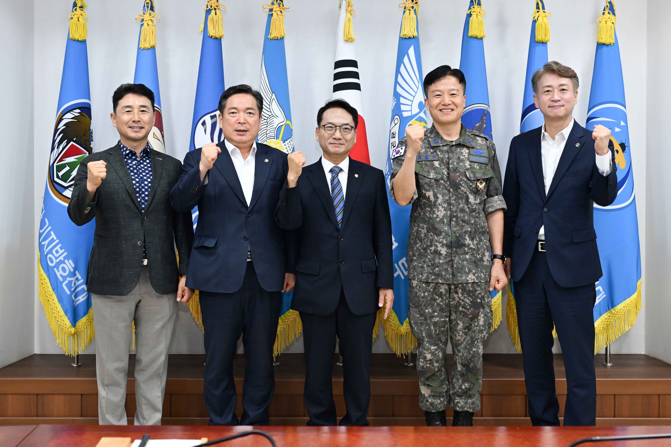 이남오 함평군수, 발로 뛰는 현장 행정…중앙정치권에 지역 현안 연이어 건의