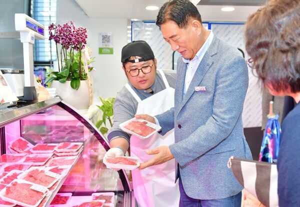 장성군 농특산물, 광주 북구 이어 ‘서구’에서도 만난다 이미지 3