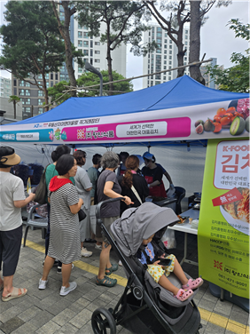 영암 농특산물 직거래장터, 광주 무등산자이 다시 찾는다 이미지 2