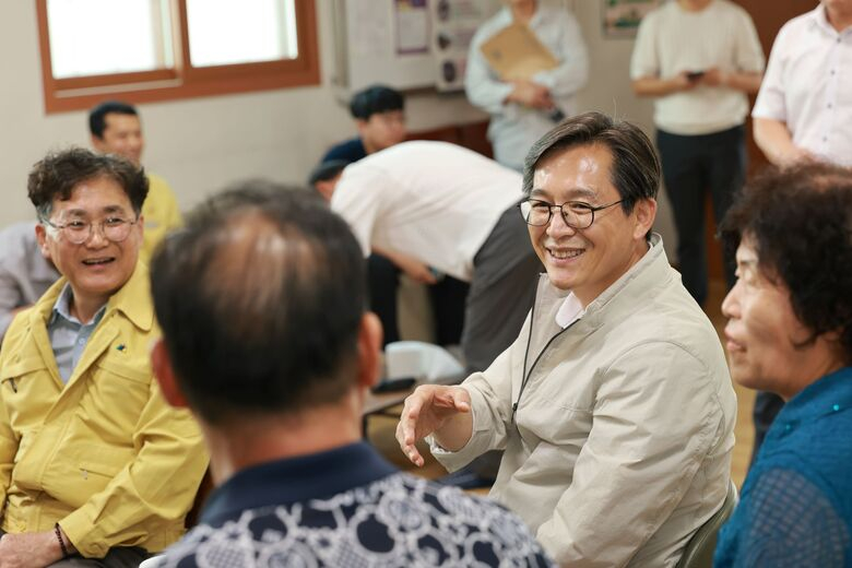 영암군, 폭염 장기화 대응 총력 현장 중심 안전관리 강화 이미지 2