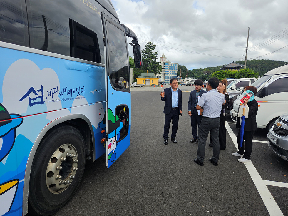 5-2 여수시, 섬박람회 대비 엑스포항~우두항 도선 운항 현장점검.jpg
