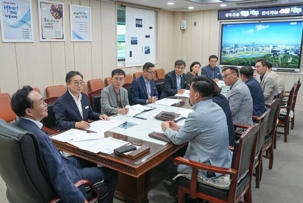 나주시 “공공기관 2차 이전, 빛가람혁신도시 완성 기회” 첨부 이미지 3