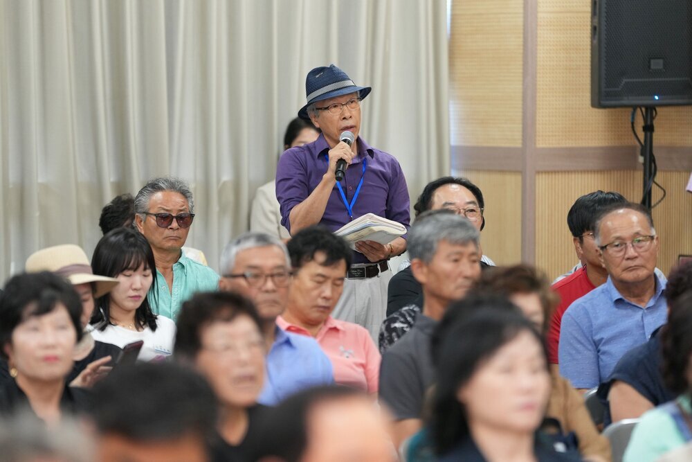 “45년 만에 다시 영산포읍으로”…나주시, 주민공청회 개최 첨부 이미지 3