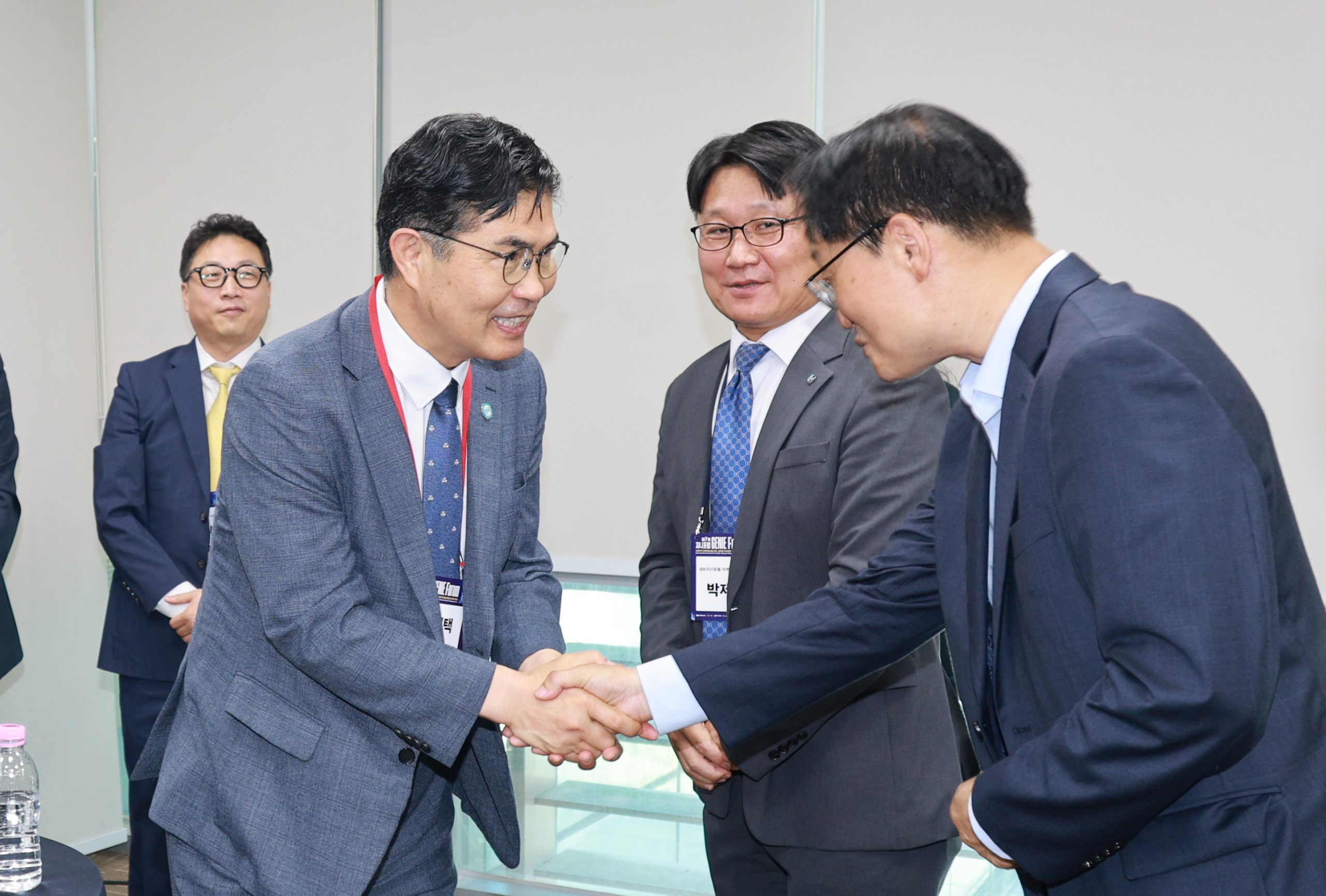 전북자치도, 제7회 지니포럼 성료…금융생태계 확장 모색 이미지(2)