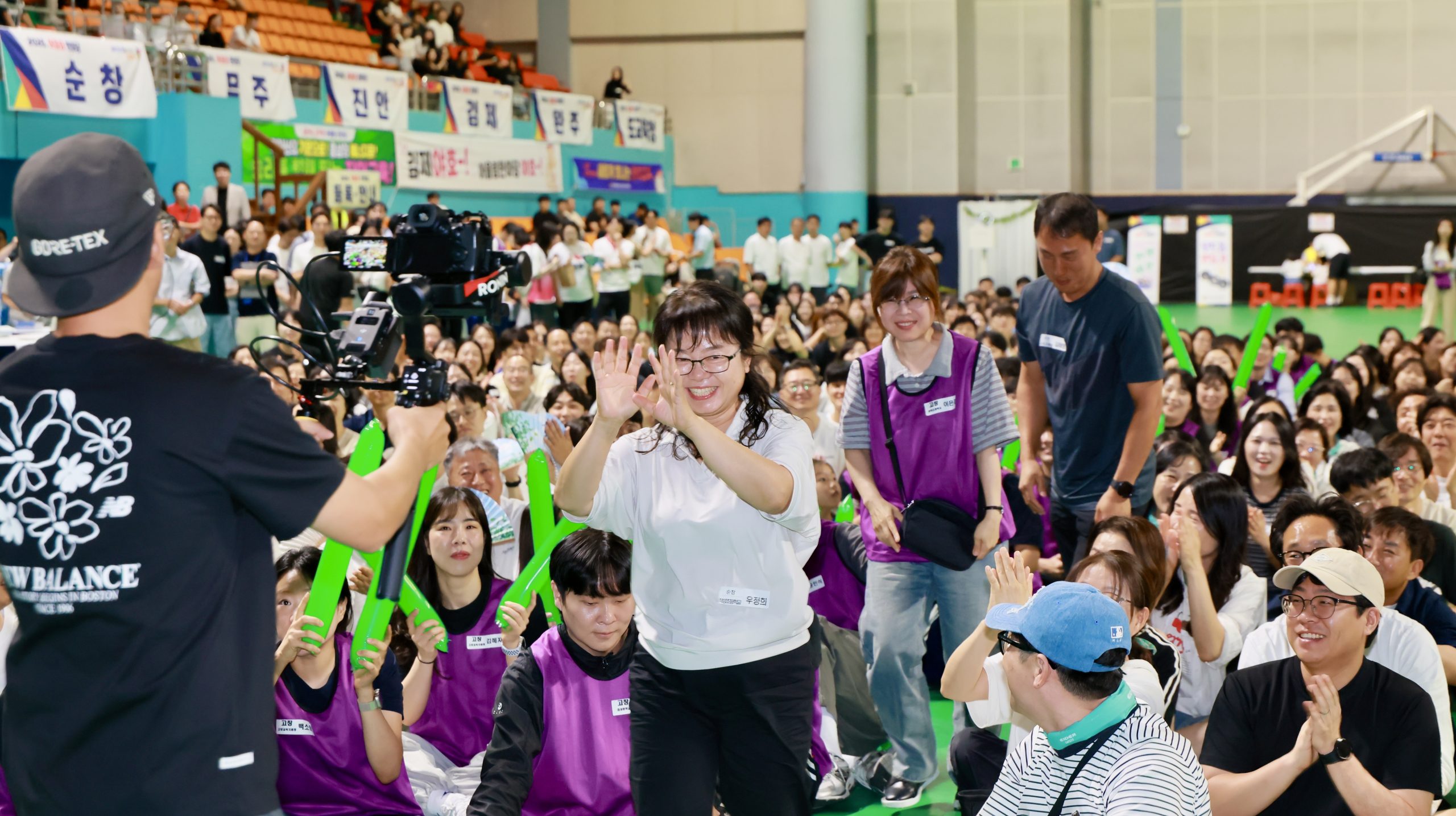 일반직공무원, ‘빛나는 도전, 새로운 모험’ 다짐 이미지(3)