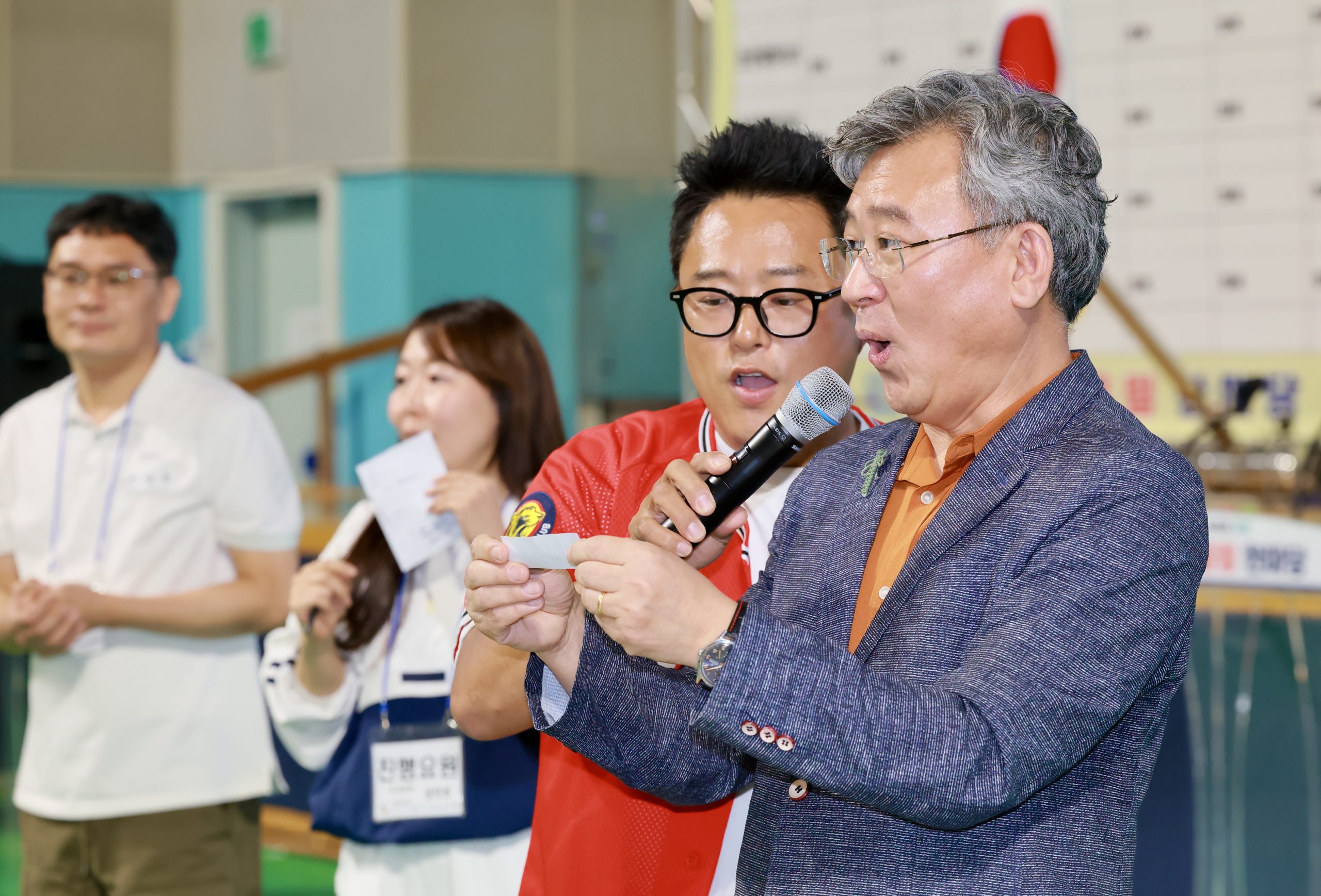 일반직공무원, ‘빛나는 도전, 새로운 모험’ 다짐 이미지(4)