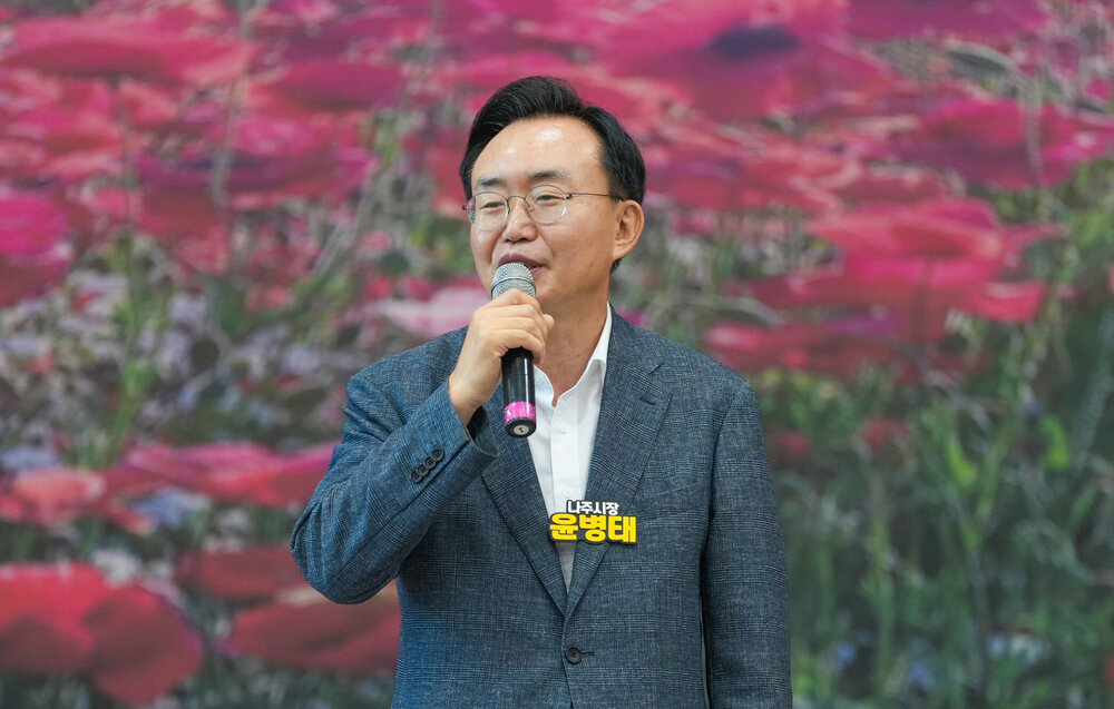 나주시 영강동 ‘효(孝)사랑 경로잔치’ 성황리 개최 첨부 이미지 2