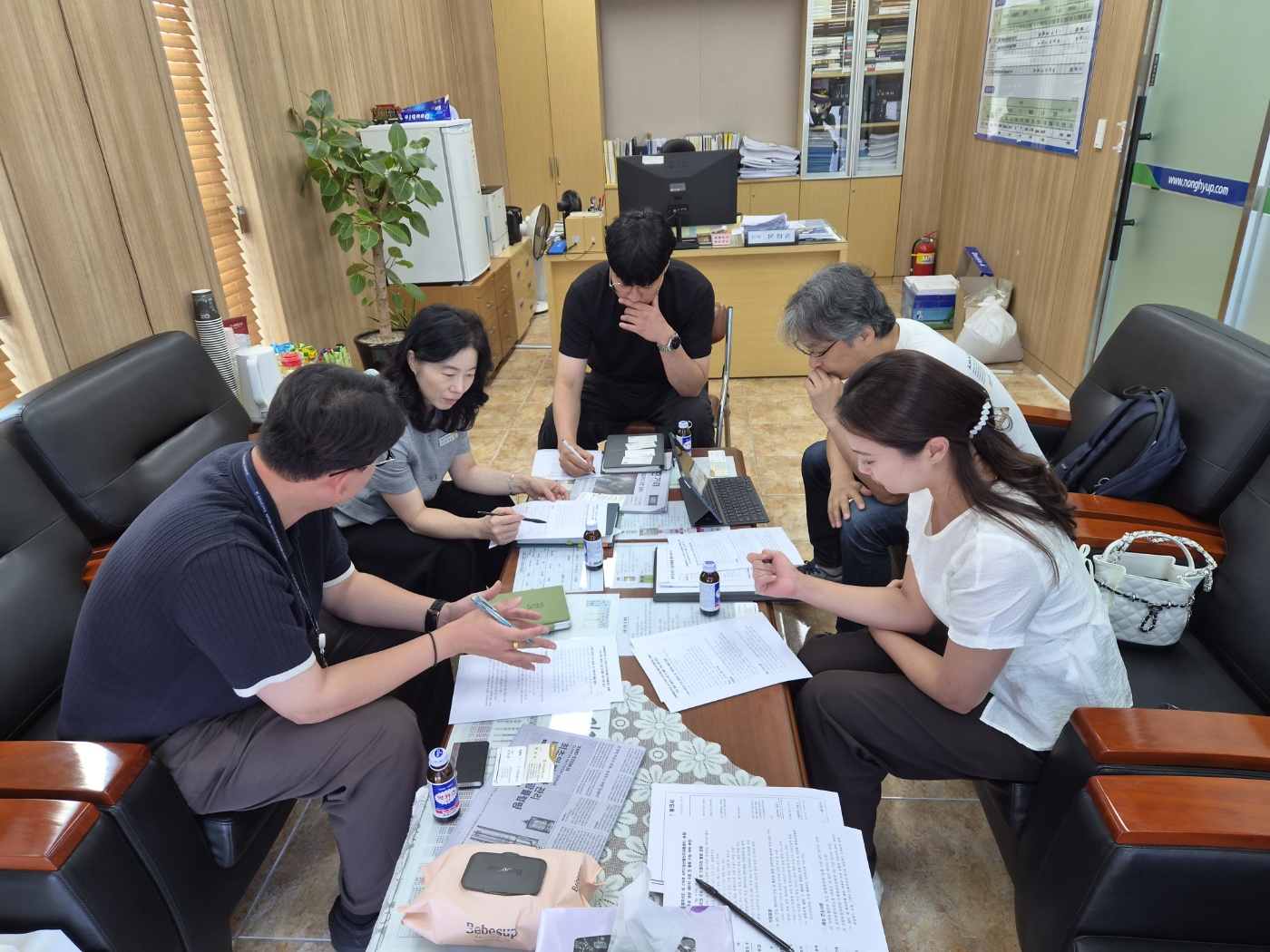 [데이터산업팀] 2026년 전북 가명정보 활용협의회 분과(농업) 제3차 회의2