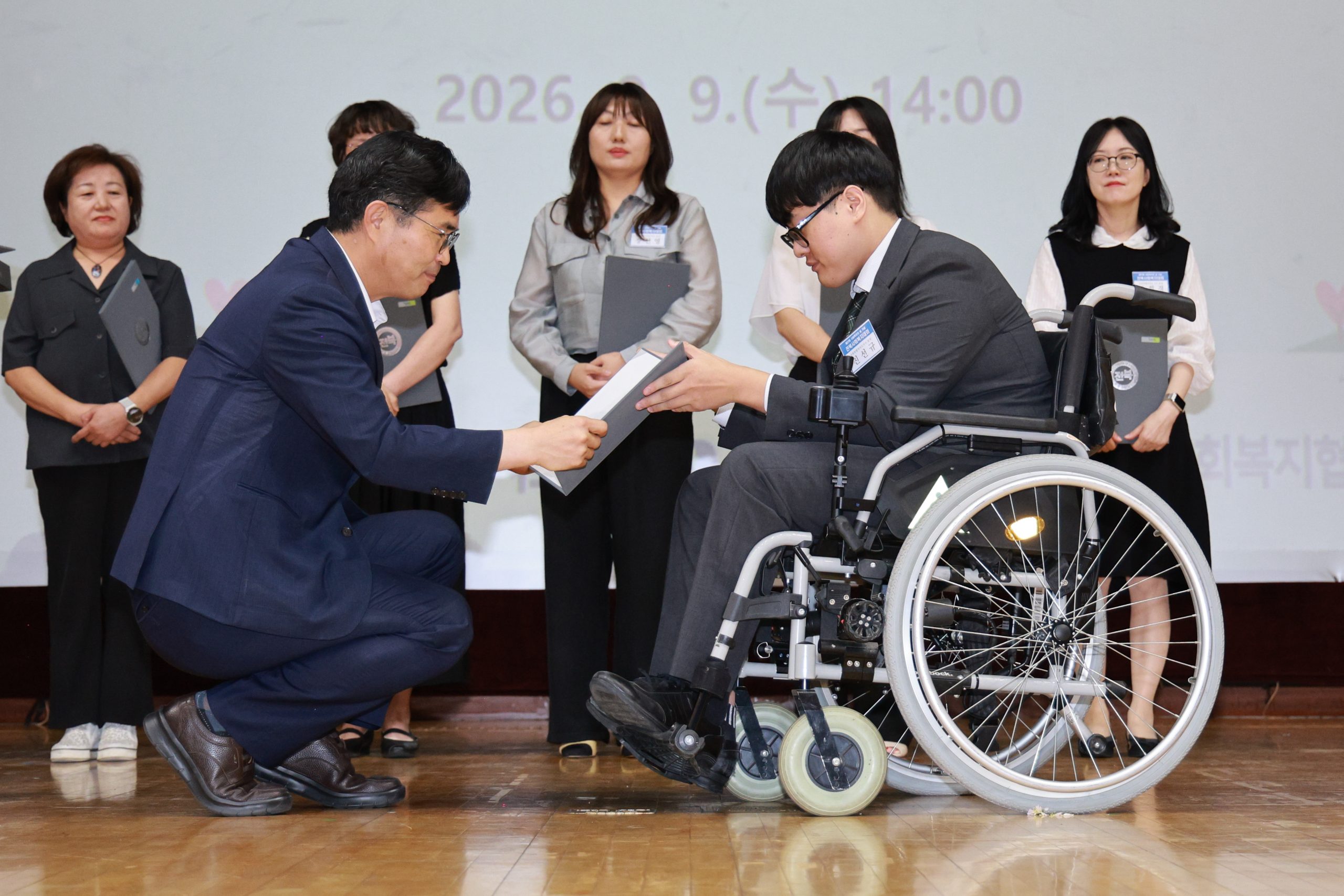 전북자치도, 제27회 사회복지의 날 기념 사회복지대회 개최 이미지(4)