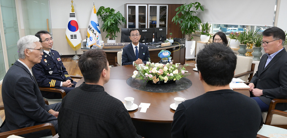 1-2 여수시, 개인형 이동장치 최고속도 20㎞h로 낮춘다.jpg