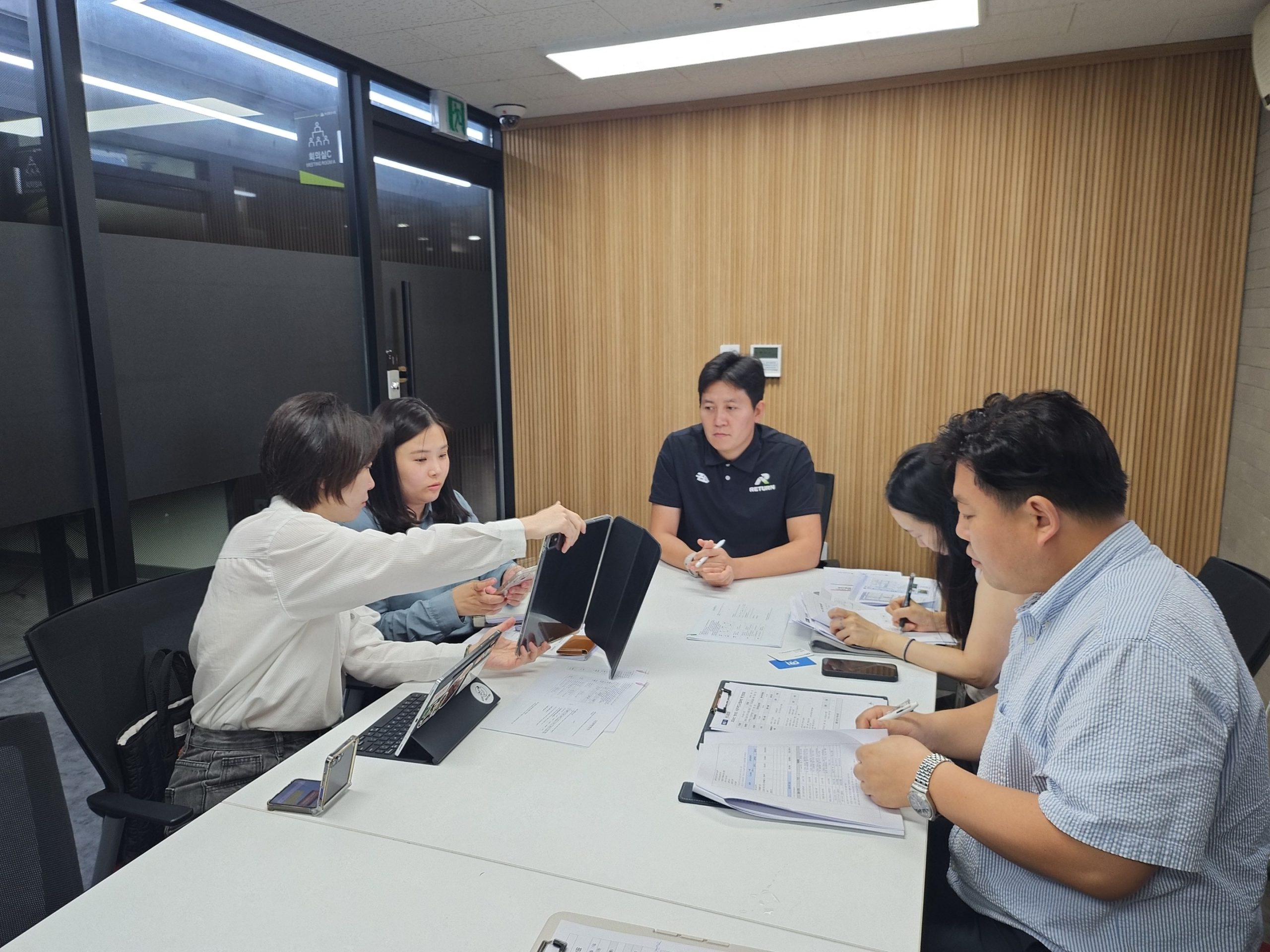 [기업성장지원팀] 2026년 시군구연고산업육성사업 장수군 1차 중간현장점검 및 컨설팅2