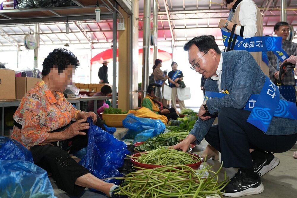 “추석 장보기는 전통시장에서”…나주시, 지역경제 살리기 나서 첨부 이미지 2