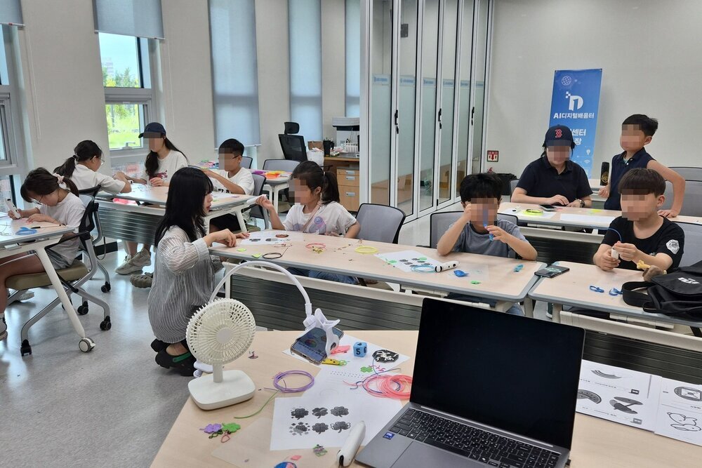 나주시평생학습관, AI로 여는 시민 배움의 문 첨부 이미지 2