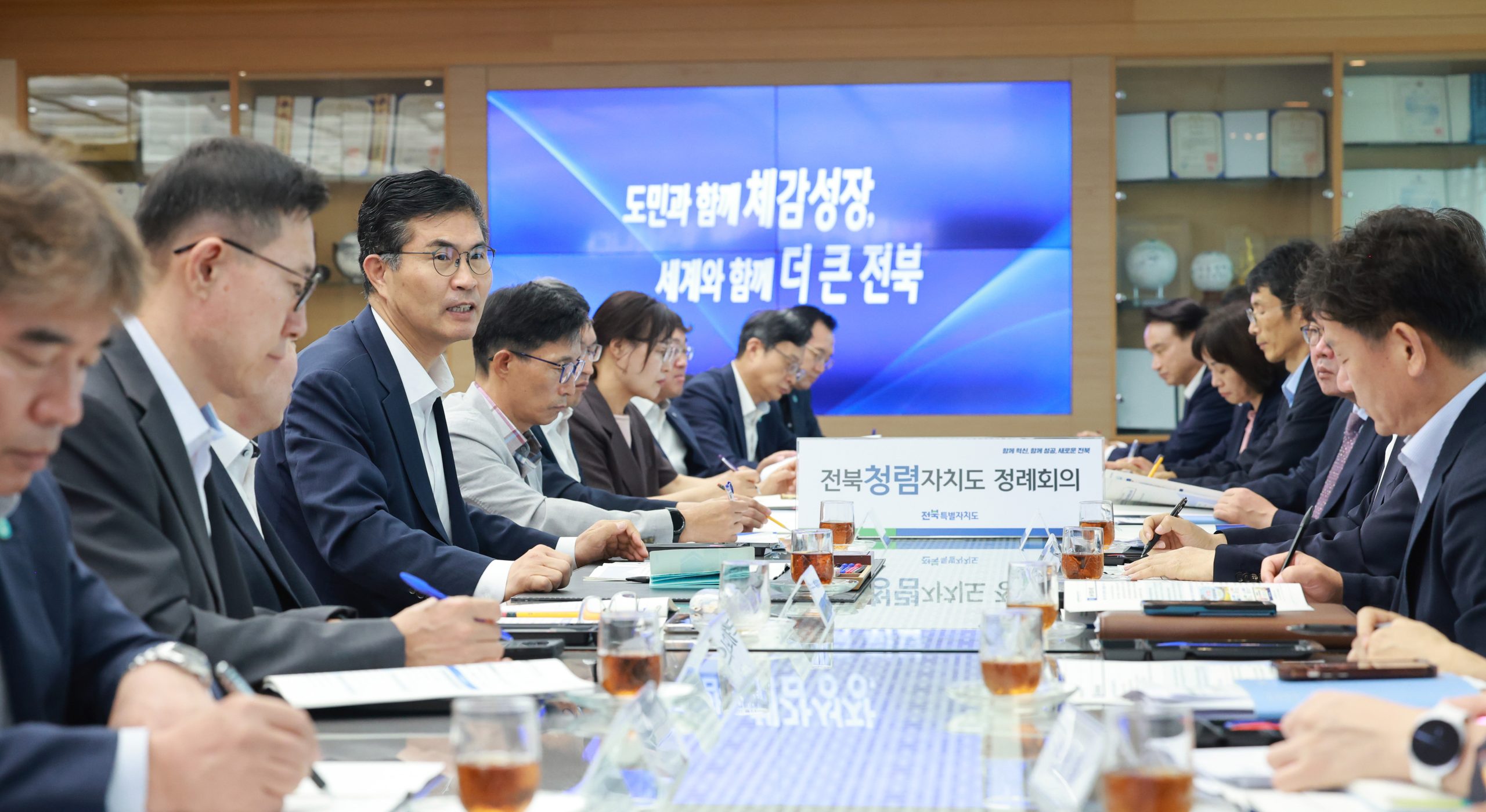 전북자치도, 반부패·청렴정책 점검… “끝까지 빈틈없이” 이미지(3)