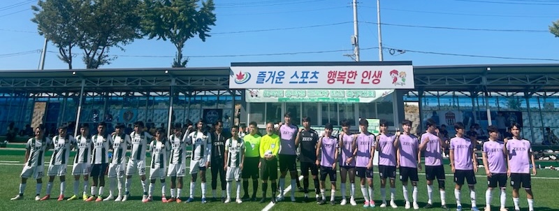 정읍시, 유학생·외국인 근로자 친선 축구대회…300여 명 함께 (2)