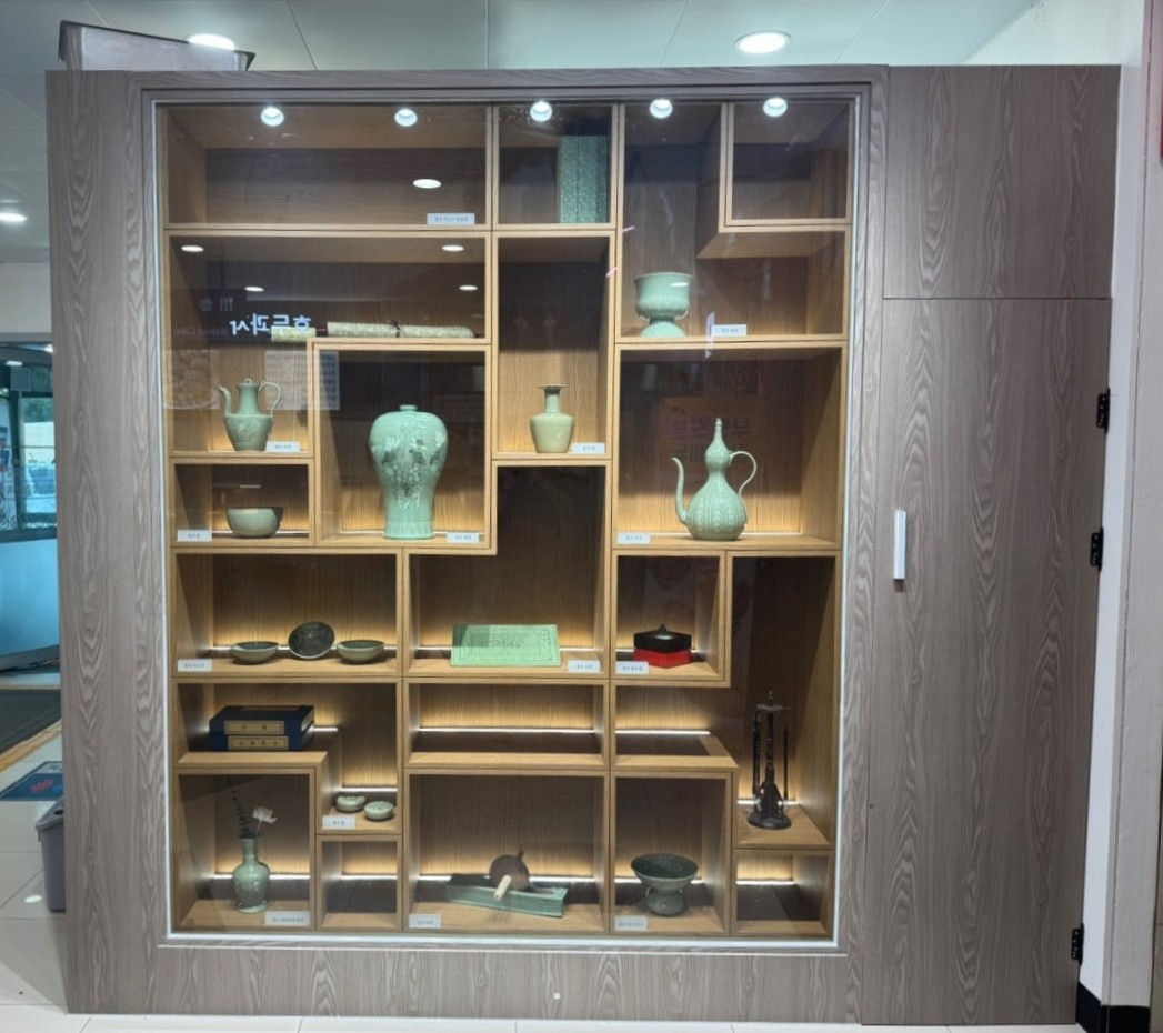 부안군, 고려청자휴게소를 문화 향유 공간으로 새롭게 조성 3번째 이미지