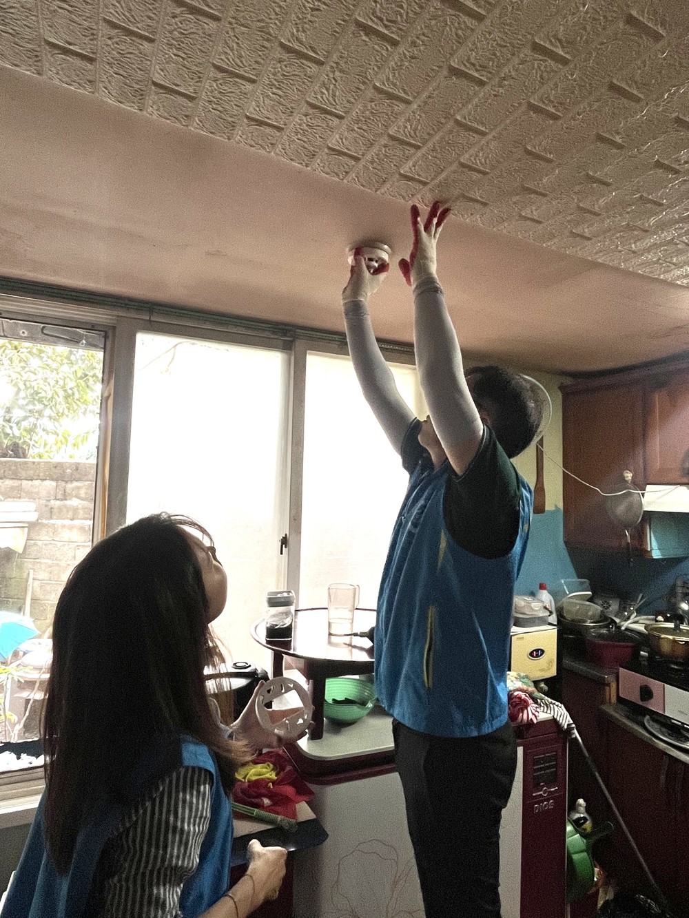 삼향읍, 민·관 합동 취약계층 안전점검·생활불편 해소