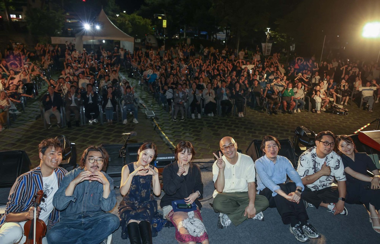 “그녀의 시, 오늘의 노래로” 대전 대덕구, 김호연재 문화축제 성료