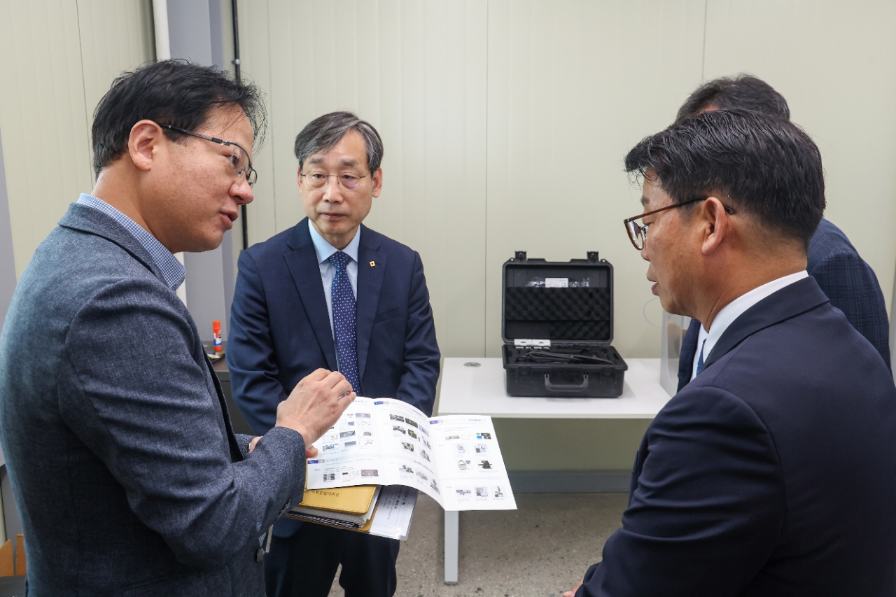대전 대덕구-국립한밭대, 공동시설·장비 활용 산학협력 강화