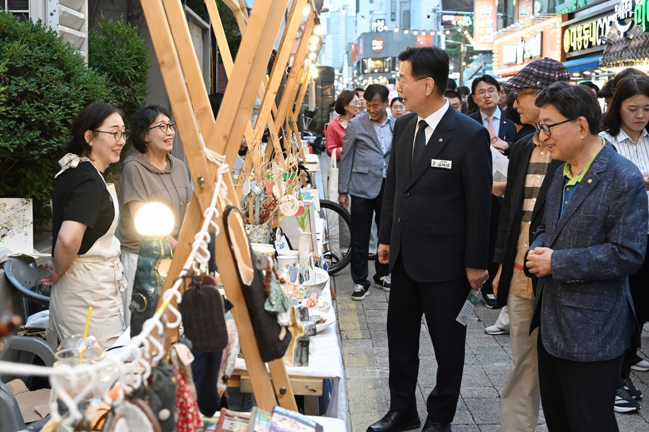 대전 중구 원도심의 가을밤을 밝힌 ‘국가유산 야행’ 성황리 마무리