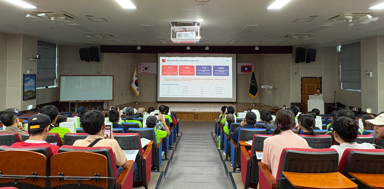 화순군, 하반기 외국인 계절근로자 첫 단체 입국 2