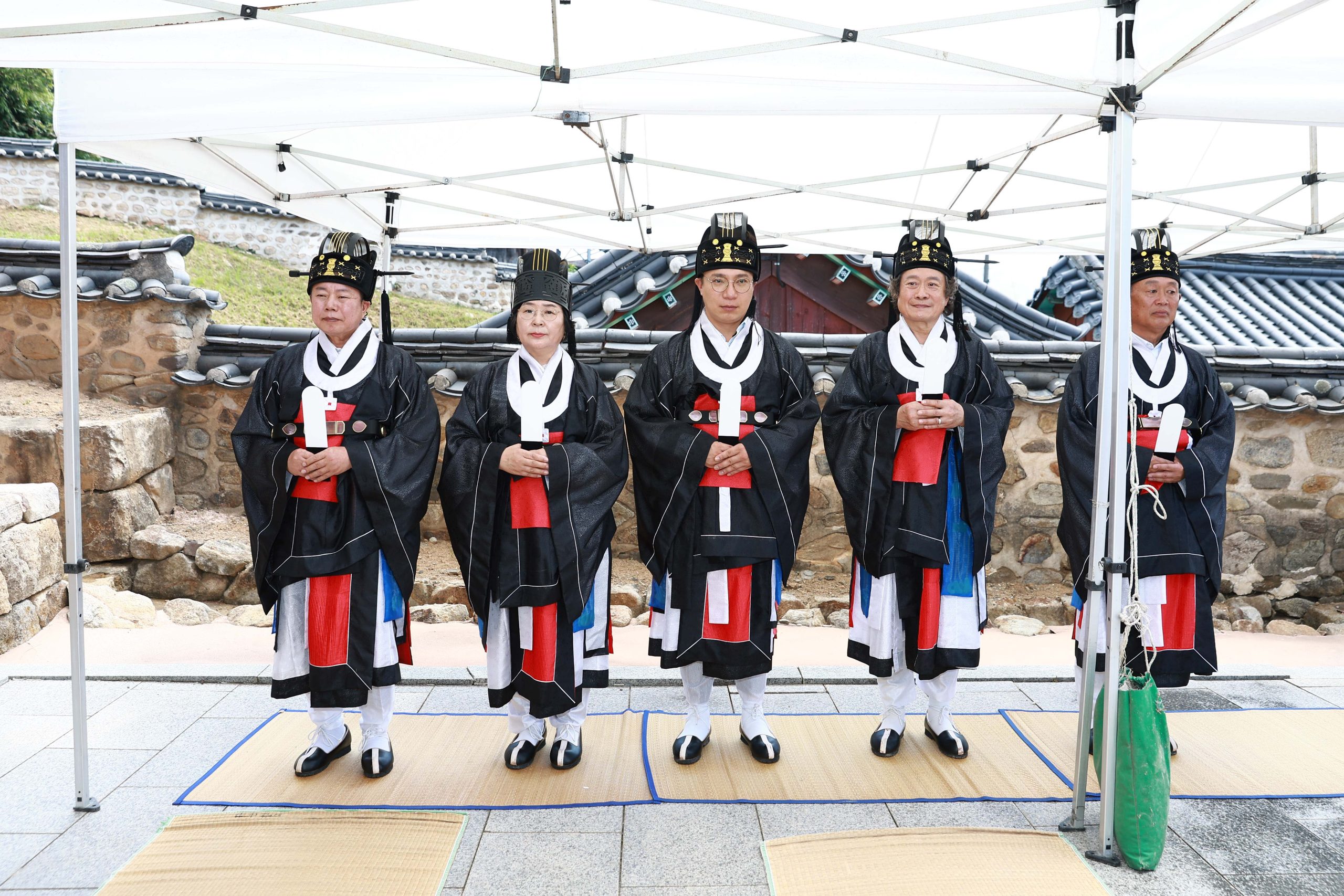 화순군, 3개 향교서 추기 석전대제 봉행 2