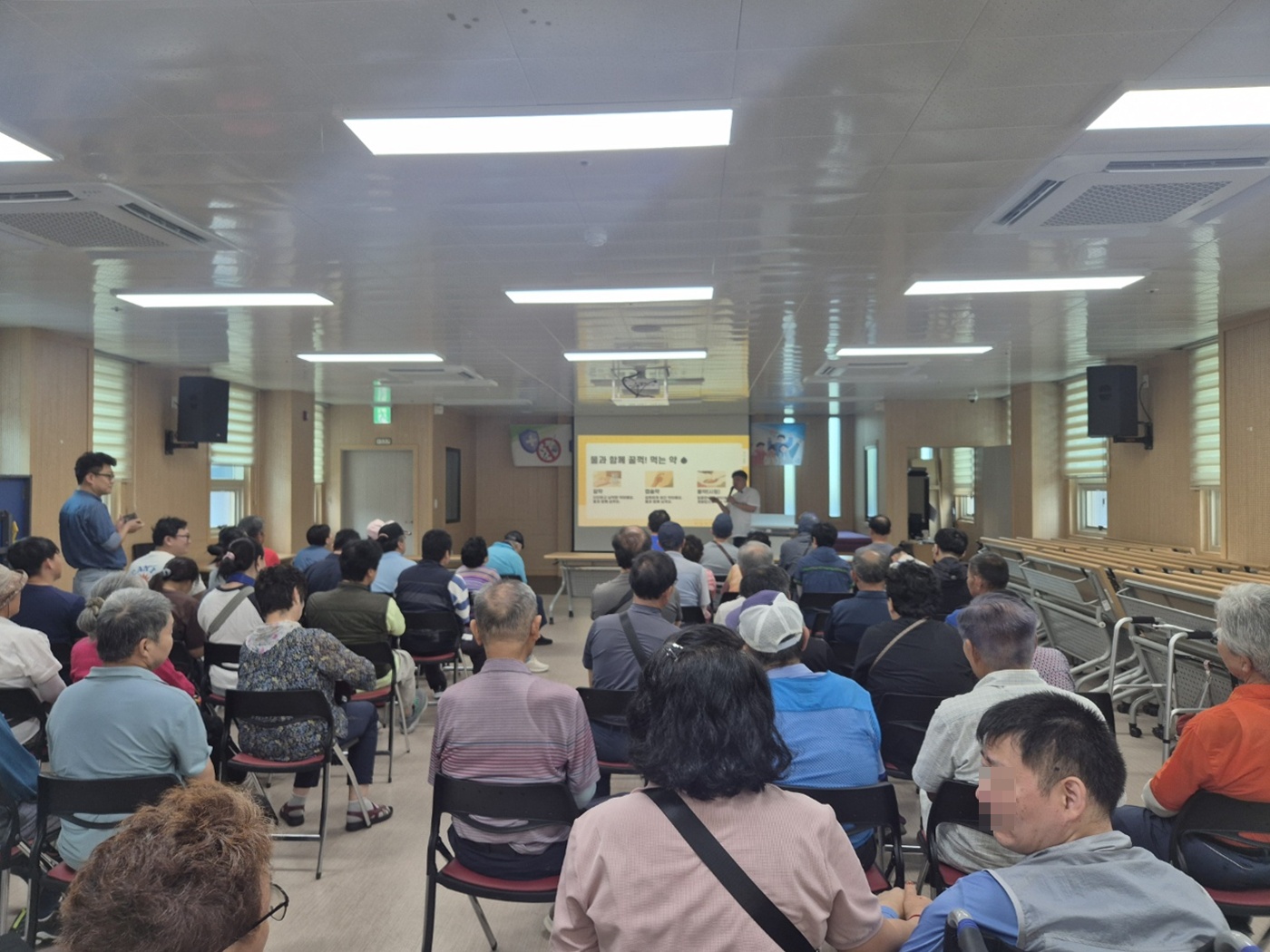 고흥군, 한국마약퇴치운동본부와 약물 오남용 예방교육 실시