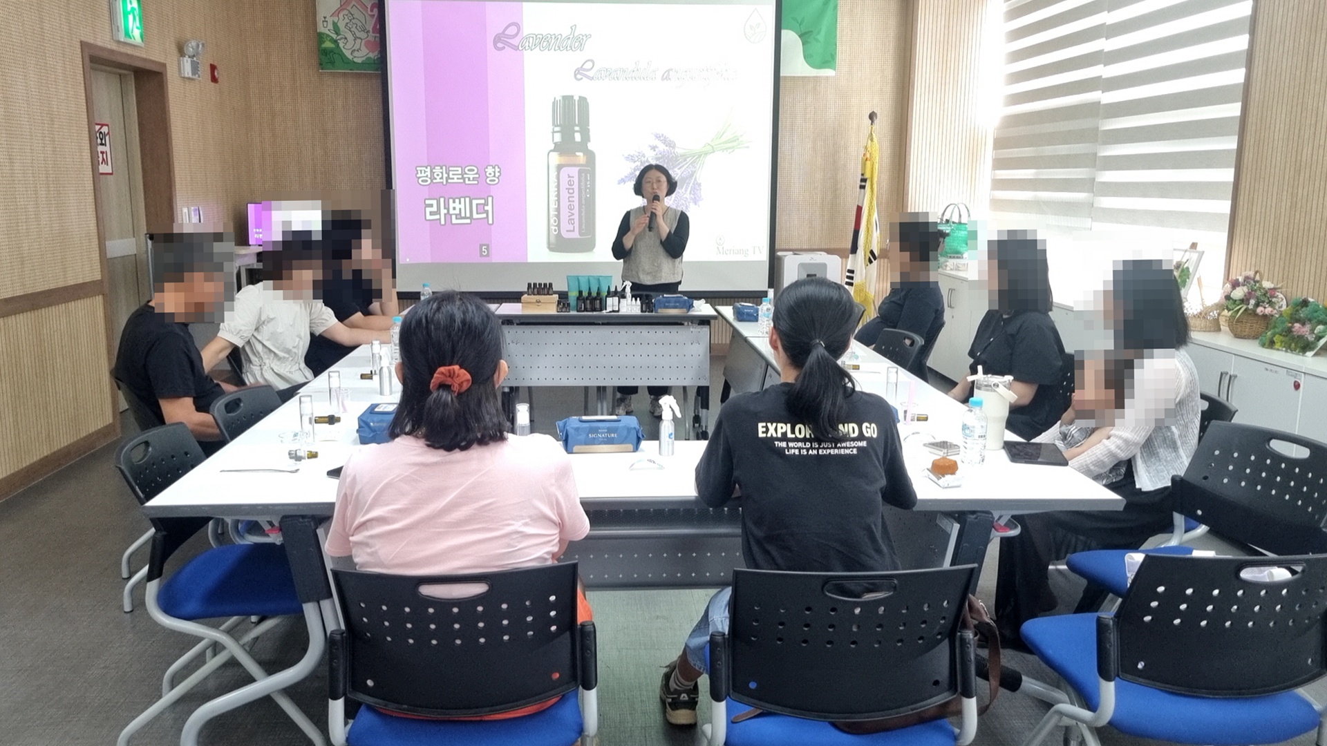 고흥군, 아토피·천식 환아와 가족 자조모임 운영