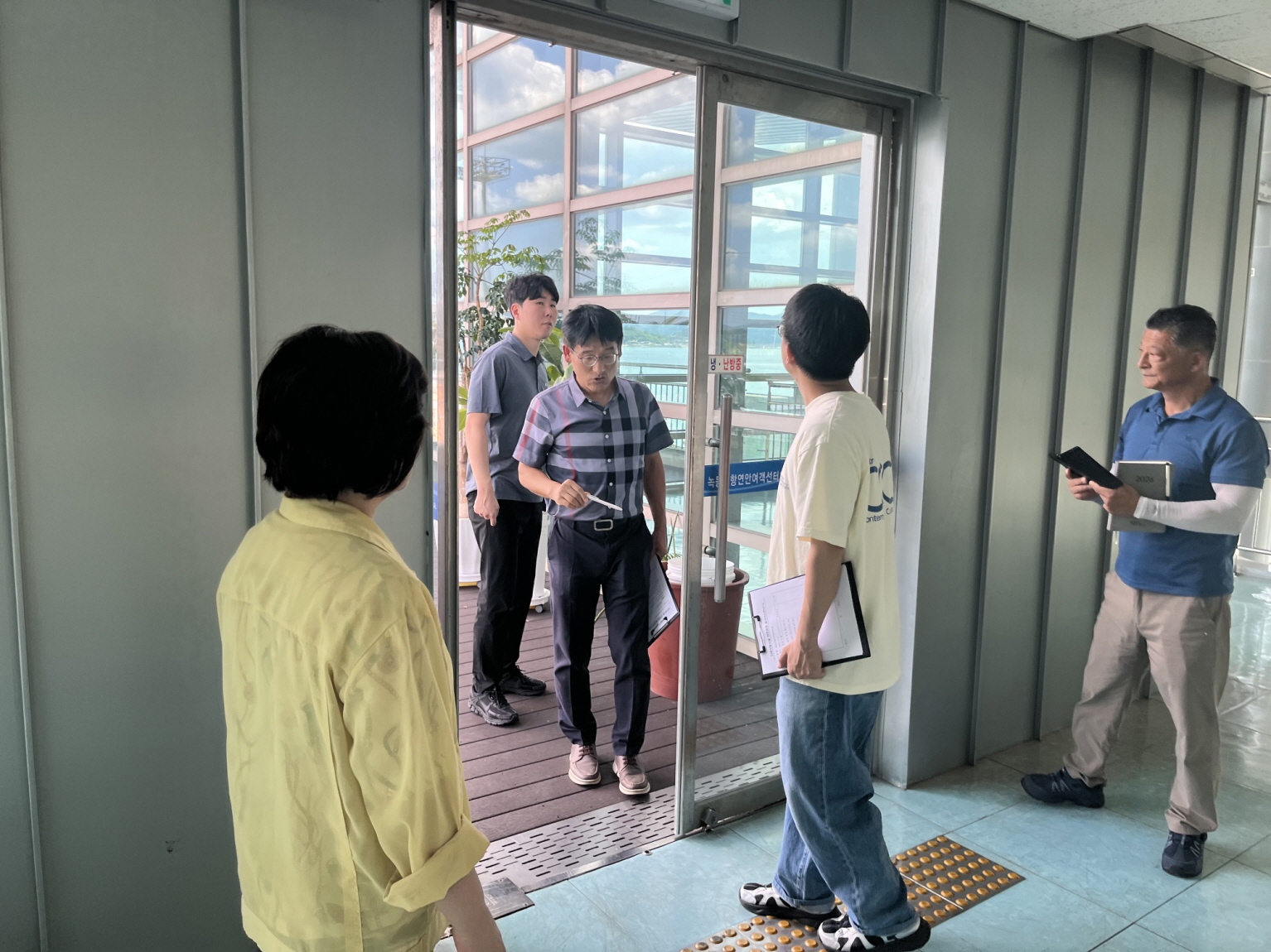 고흥군, 추석 앞두고 다중이용시설 안전관리 강화