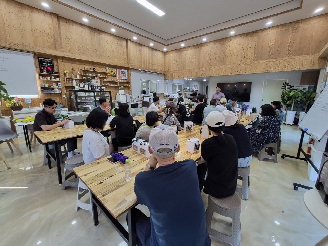 고흥군, 도시민 유치를 위한 ‘농어촌 문화체험’ 사전 답사 여행(팸투어) 성료
