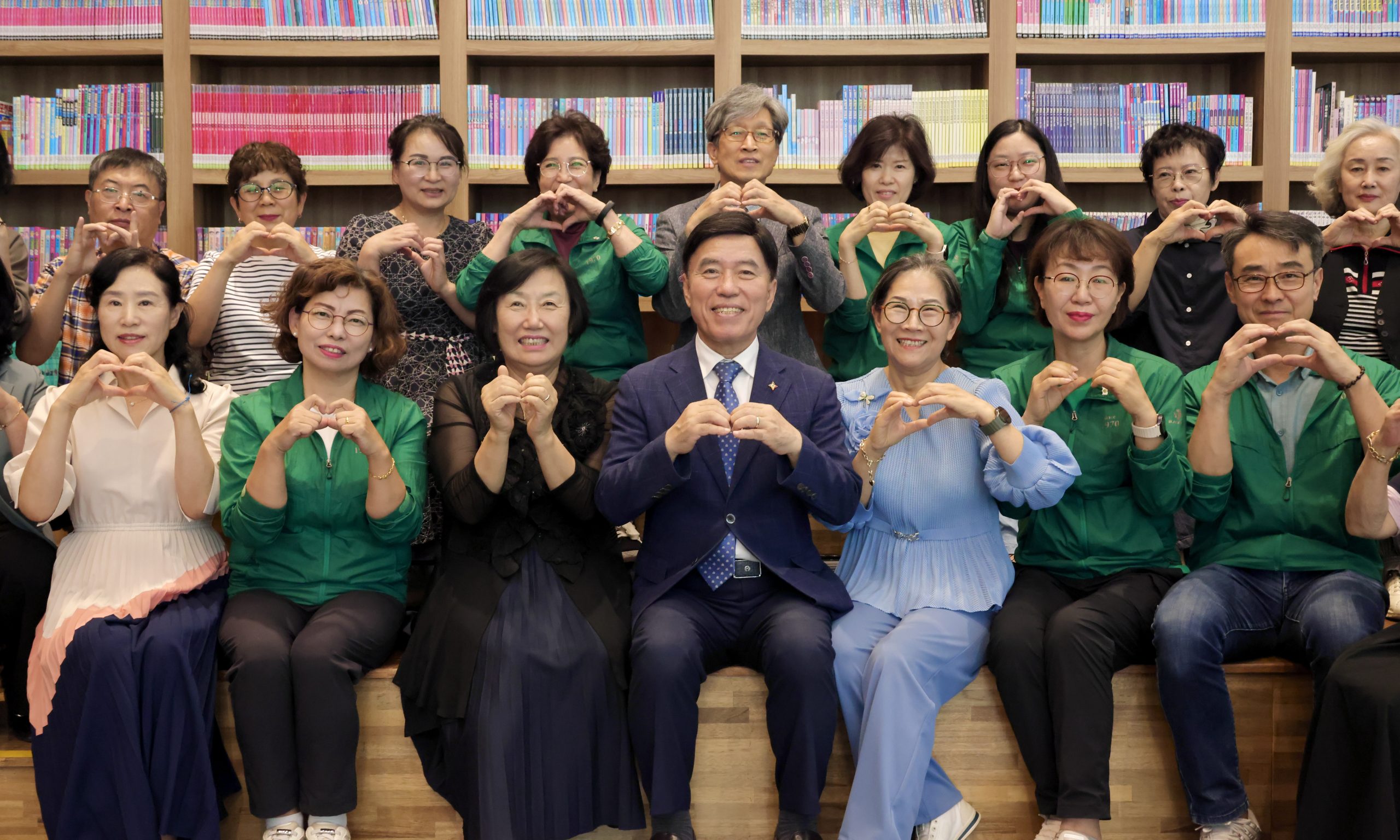 대전 동구, ‘동네북네 북카페’ 자원봉사자 역량강화교육 실시