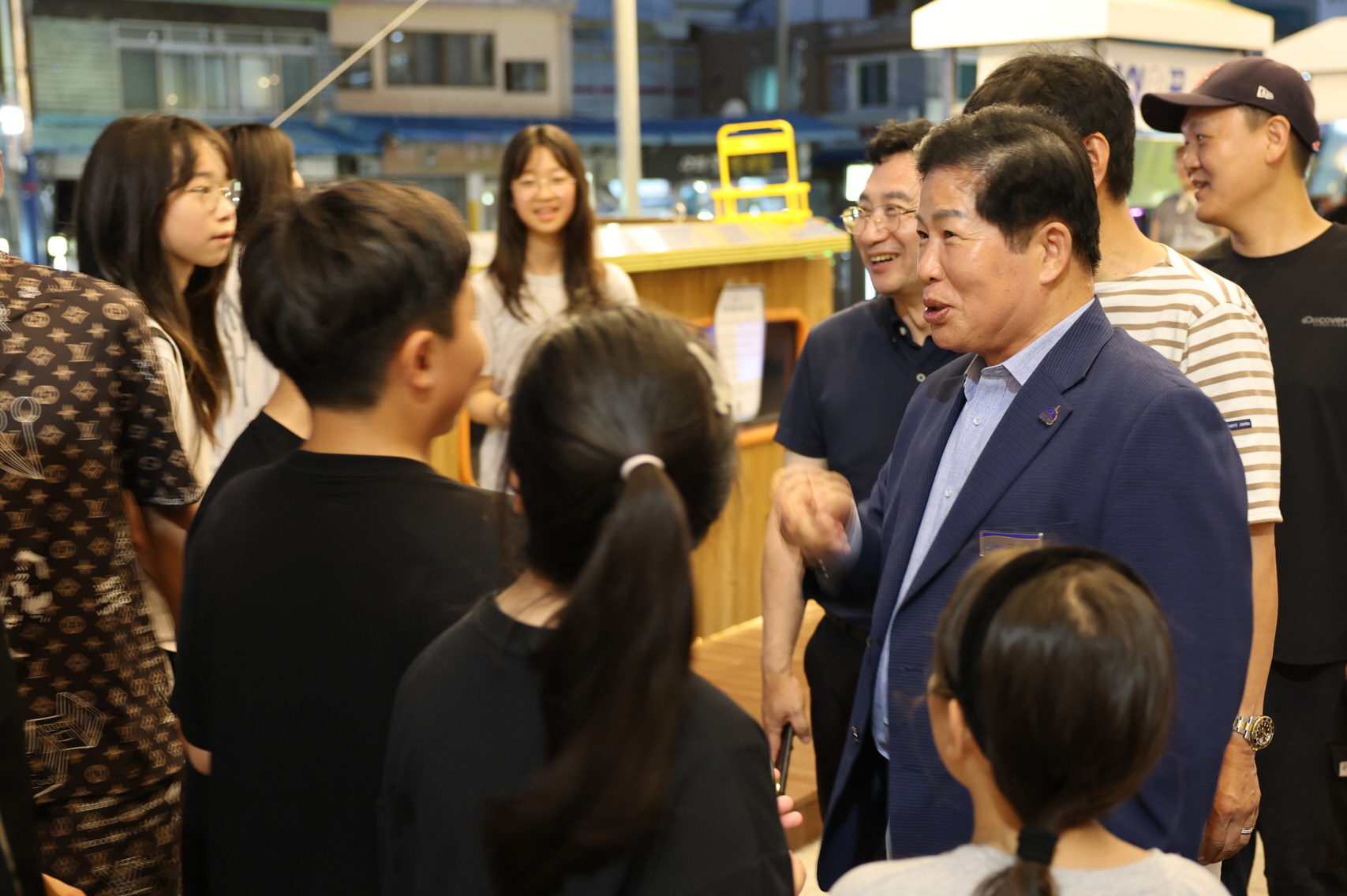 고흥군, ‘365 군민소통폰’ 군민과 함께 만든 소통행정 1년!