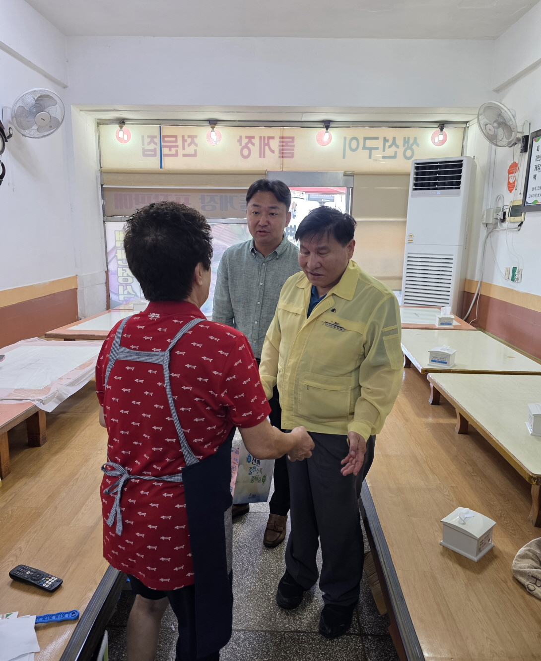 고흥군, 추석맞이 음식점 바가지요금 근절·위생관리 강화