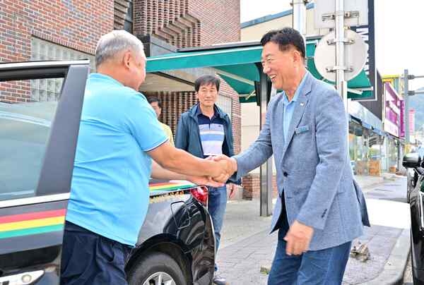 장성군, 추석 연휴 무사고… 온정만 ‘가득’ 이미지 3