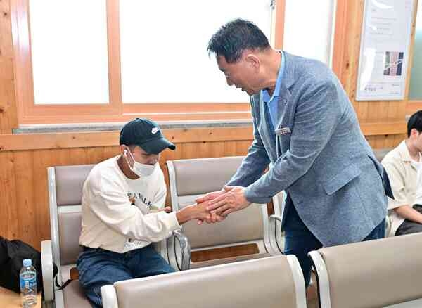 장성군, 추석 연휴 무사고… 온정만 ‘가득’ 이미지 4