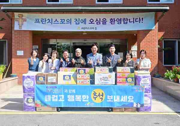 장성군, 추석 연휴 무사고… 온정만 ‘가득’ 이미지 5