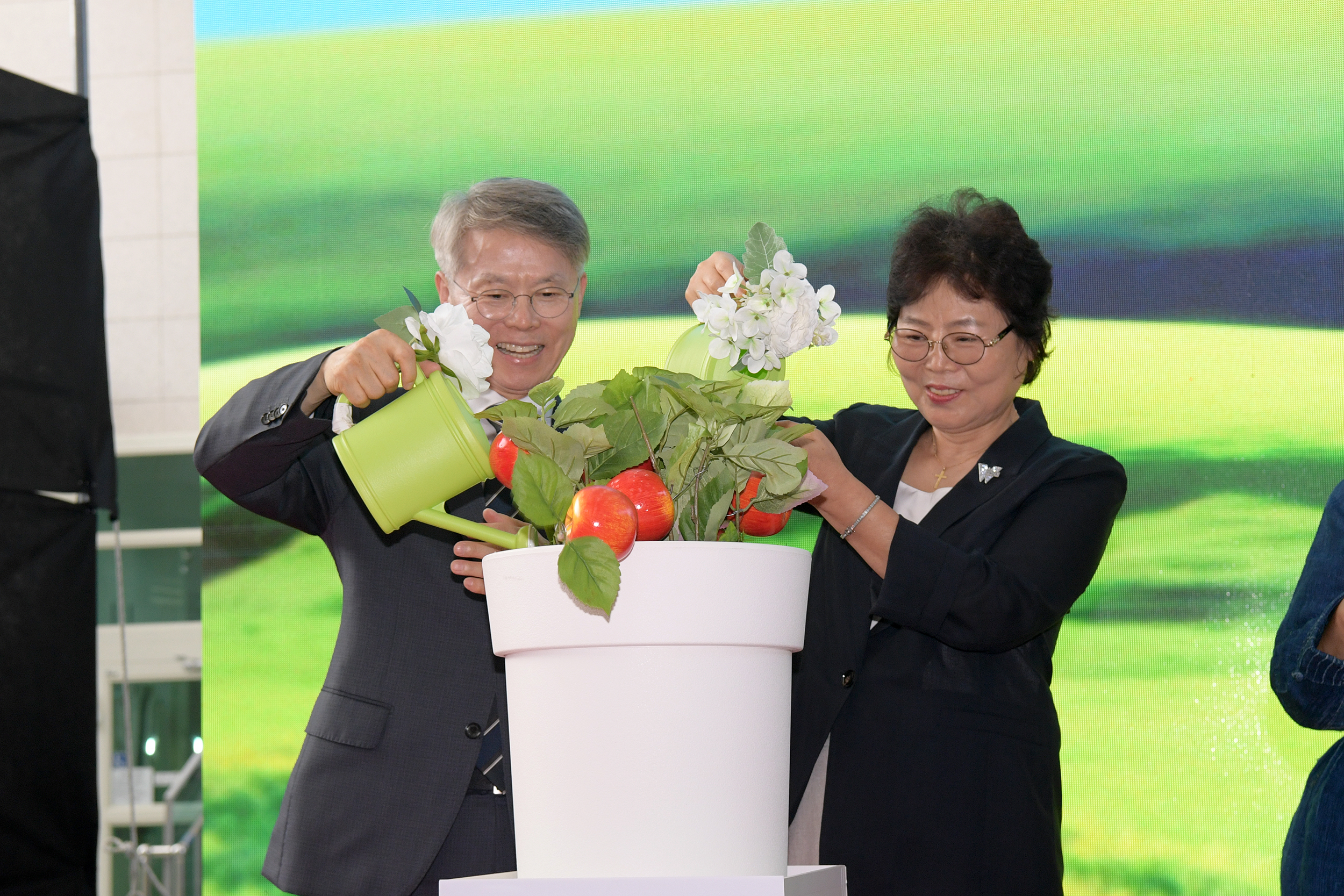 〈사진뉴스〉 민형배 전남광주통합특별시장, ‘2026 양성평등주간 기념식’ 참석