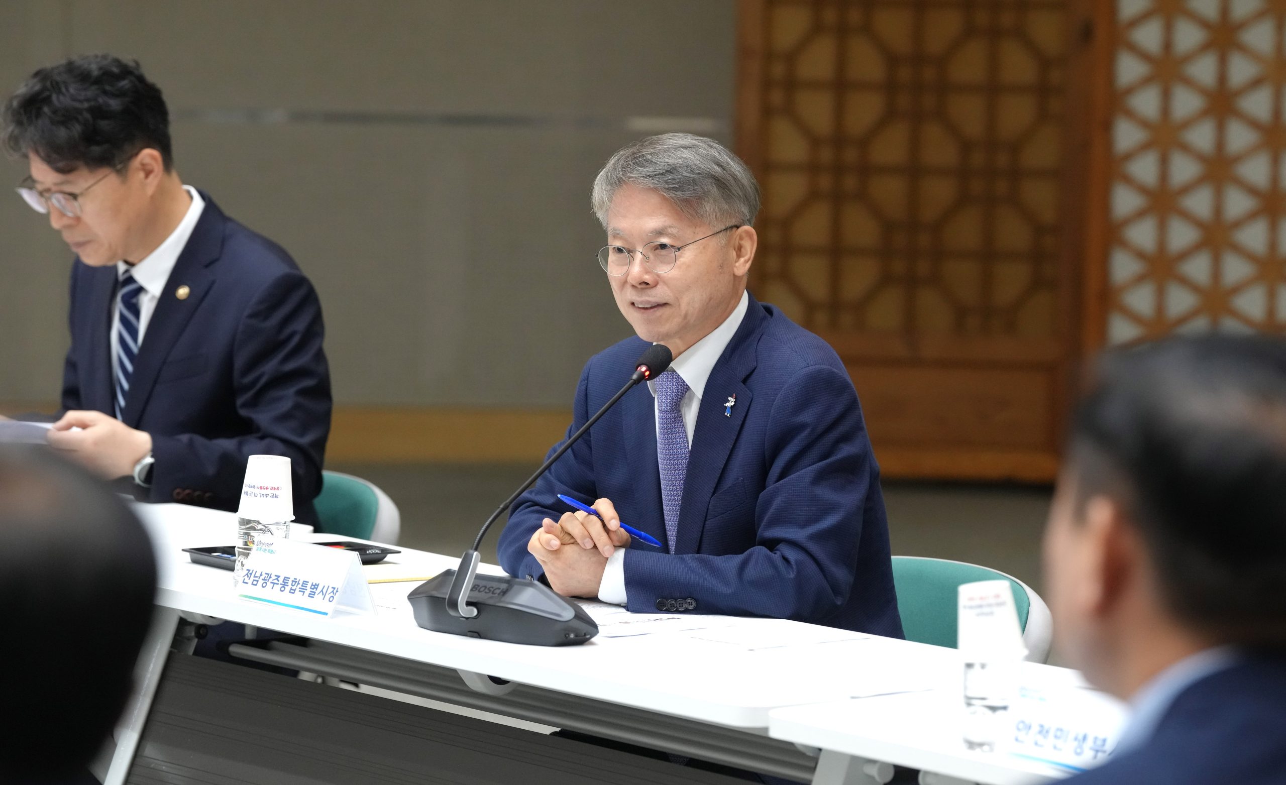 전남광주공공기관, 시민 중심 공공서비스 체계로 통합