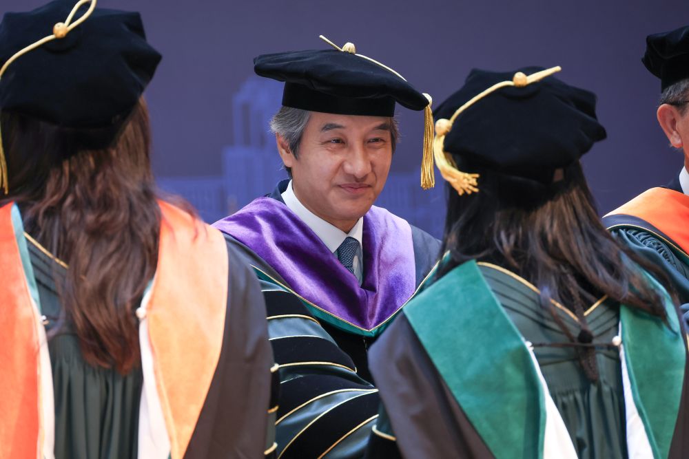전남대, 2025학년도 후기 학위수여식 개최… 졸업생들의 새로운 출발 응원
